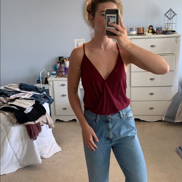 Cross low cut tank - Picture 4 of 4